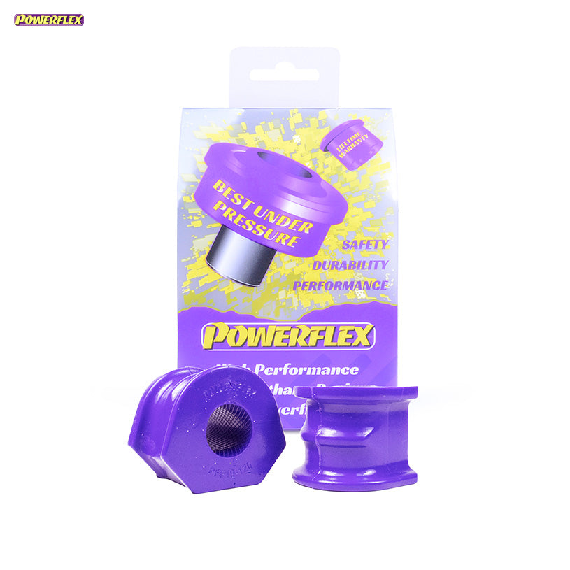 Posiz. n°3 - Qt. 2 - Powerflex per Ford Sierra Sierra XR4i (1983-1985), XR4x4 (1985-1992) - PFF19-126