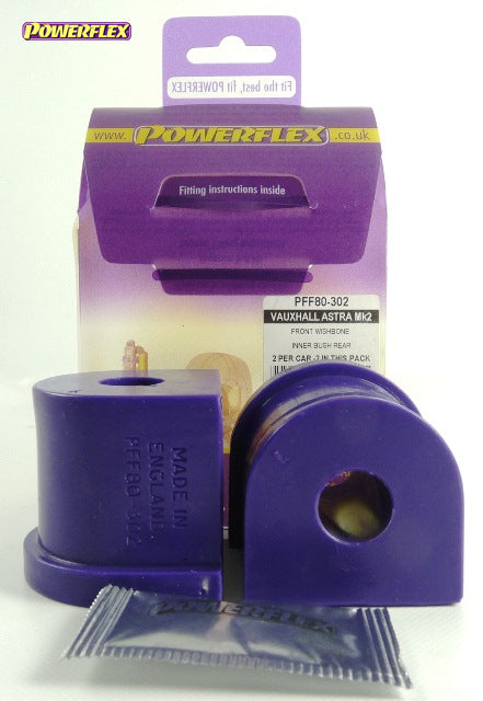 Posiz. n°2 - Qt. 2 - Powerflex per Opel Astra Astra Mk2 - Kadett E (1985-1991) - PFF80-302