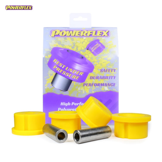 Posiz. n°6 - Qt. 2 - Powerflex per BMW Serie 5 E28 (1982 - 1988) - PFR5-807