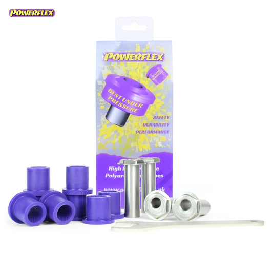 Posiz. n°5 - Qt. 4 - Powerflex per BMW Serie 3 E21 (1975 - 1978) - PFR5-306G