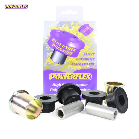 Posiz. n°1 - Qt. 2 - Powerflex per Renault Clio  Clio III Sport 197/200 (2005 - 2012) - PFF60-801