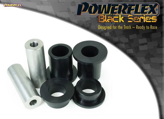 Posiz. n°7 - Qt. 2 - Powerflex per Porsche 924 e S, 944 (1982 - 1985)  - PFR57-220BLK