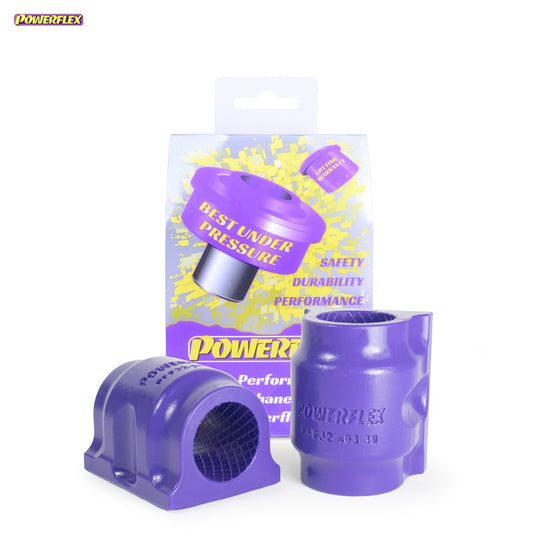 Posiz. n°3 - Qt. 2 - Powerflex per Land Rover Range Rover incl. Sport, Evoque & Classic Range Rover Sport L320 (2005 - 2013) - PFF32-403-30