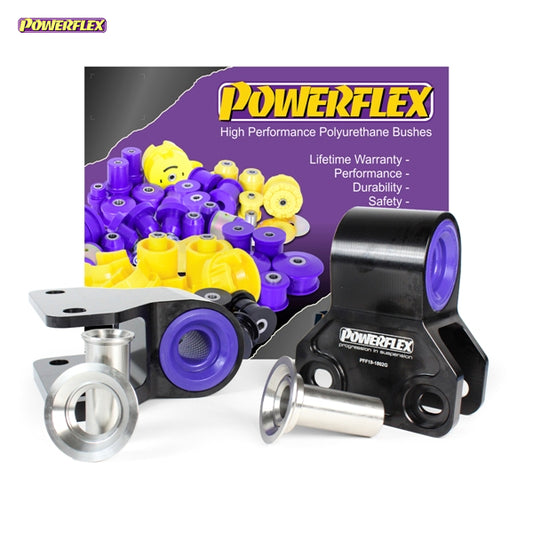 Posiz. n°2 - Qt. 2 - Powerflex per Mazda Mazda 3 Mazda 3 BL (2009-2013) - PFF19-1802G
