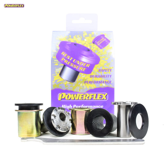Posiz. n°1 - Qt. 2 - Powerflex per Renault Clio  Clio III Sport 197/200 (2005 - 2012) - PFF60-801G