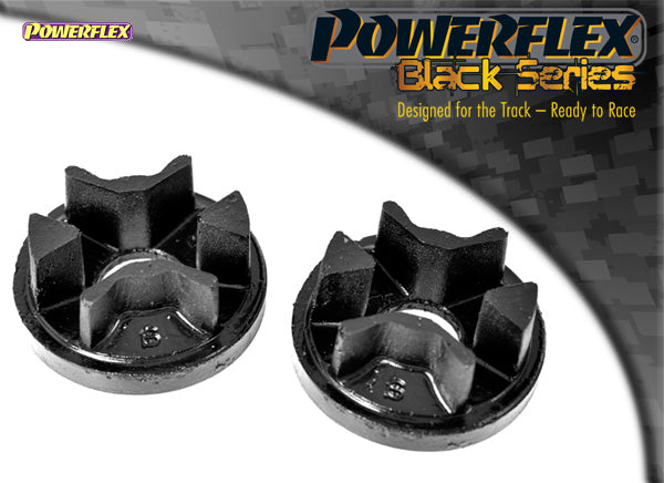 Posiz. n°7 - Qt. 1 - Powerflex per Mini R50/52/53 Mk1 (2000 - 2006)  - PFF5-107BLK