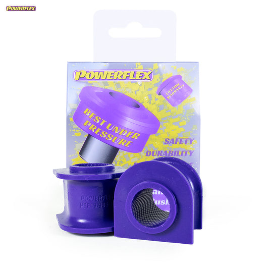 Posiz. n°5 - Qt. 2 - Powerflex per Jaguar (Daimler) X Type (2001-2009)  - PFR19-905-22