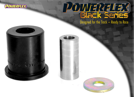 Posiz. n°26 - Qt. 1 - Powerflex per BMW Serie 3 E90, E91, E92 & E93 M3 incl. GTS & Cab (2005-2013) - PFR5-1226BLK