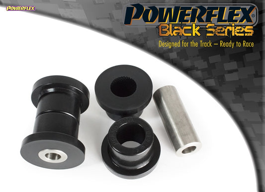 Posiz. n°1 - Qt. 2 - Powerflex per Opel Vectra C (2002-2008)  - PFF80-1201BLK