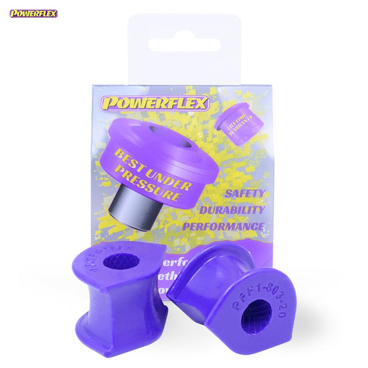 Posiz. n°3 - Qt. 2 - Powerflex per Alfa Romeo GTV & Spider 916 2.0 & V6 (1995-2005)  - PFF1-803-20