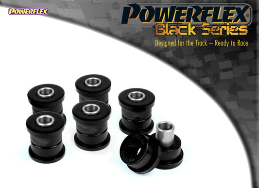 Posiz. n°12 - Qt. 6 - Powerflex per Subaru Forester Forester SF (1997 - 2002) - PFR69-110BLK