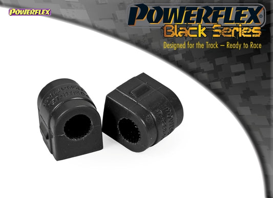 Posiz. n°10 - Qt. 2 - Powerflex per Opel Insignia  Insignia 2WD (2008-2017) - PFR80-1510-20BLK