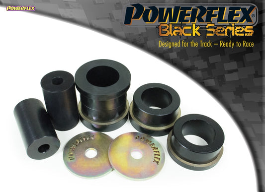 Posiz. n°25 - Qt. 2 - Powerflex per Ford Mustang (2015 -)  - PFR19-1725BLK