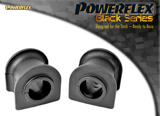 Posiz. n°5 - Qt. 2 - Powerflex per Jaguar (Daimler) X Type (2001-2009)  - PFR19-905-22BLK