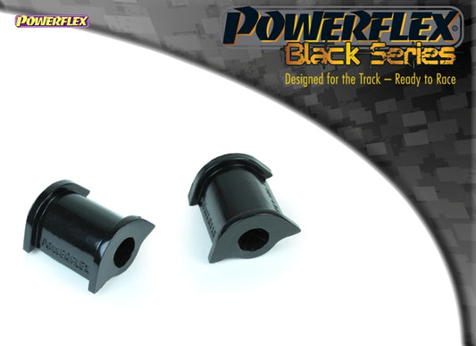 Posiz. n°4 - Qt. 2 - Powerflex per Alfa Romeo Alfasud inc Sprint (1971-1989), 33 (1983-1995)  - PFF1-104-14BLK