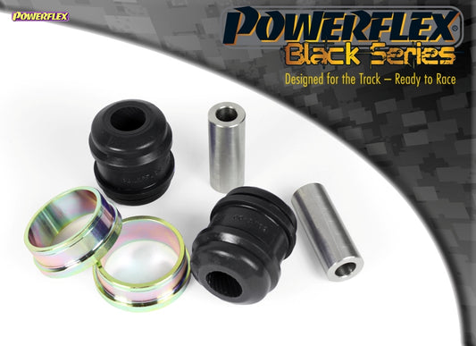 Posiz. n°2 - Qt. 2 - Powerflex per Renault Megane Megane III (2008-2016) - PFF60-1702BLK