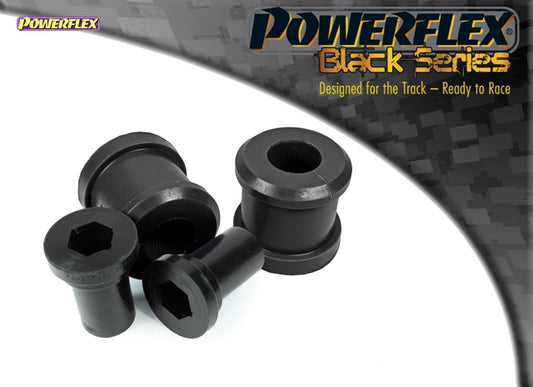 Posiz. n°2 - Qt. 2 - Powerflex per Honda CR-Z (2010 - 2016)  - PFF25-802BLK