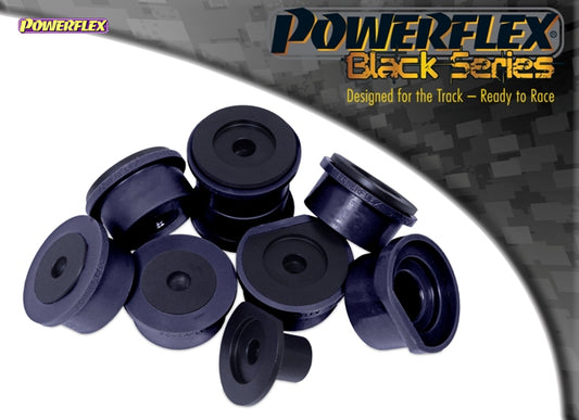 Posiz. n°21 - Qt. 4 - Powerflex per BMW Serie 2 F87 M2 Coupe (2015- ) - PFR5-4025BLK