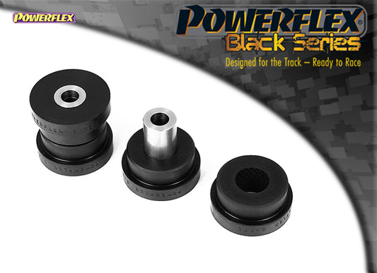 Posiz. n°2 - Qt. 2 - Powerflex per BMW Serie X X5 E53 (1999-2006) - PFF5-902BLK