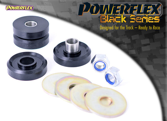 Posiz. n°1 - Qt. 2 - Powerflex per Ford Fiesta  Fiesta Mk1 & 2 (1976-1989) - PFF19-301BLK