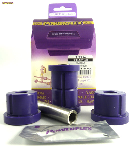 Posiz. n°7 - Qt. 2 - Powerflex per Opel Manta B (1982-1988)  - PFR80-607