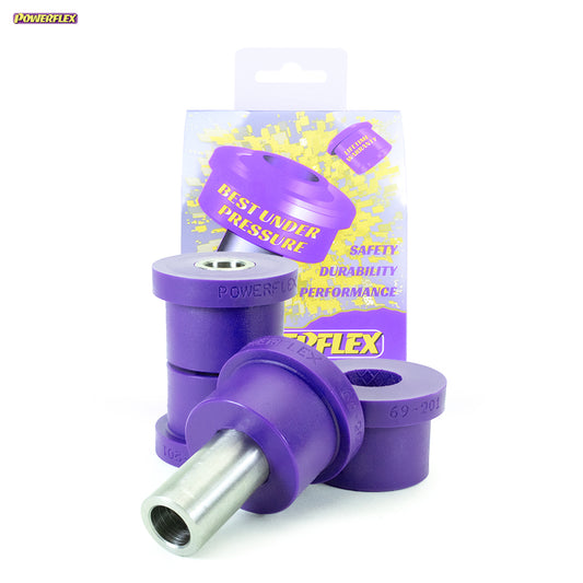 Posiz. n°1 - Qt. 2 - Powerflex per Subaru Forester Forester SG (2002 - 2008) - PFF69-201