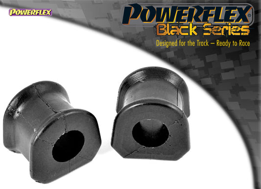 Posiz. n°3 - Qt. 2 - Powerflex per Ford Capri (1969-1986)  - PFF19-406-22BLK
