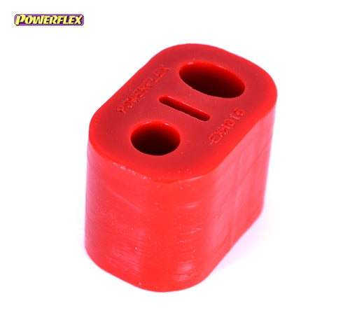 Posiz. n°x - Qt. 1 - Powerflex per Gommini supporto scarico   - EXH016