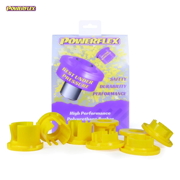 Posiz. n°14 - Qt. 4 - Powerflex per Subaru Impreza Impreza Turbo inc. WRX, STi & XV GH (10/07-12/10) GR (02/08-12/10) - PFR69-514
