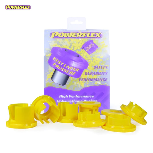 Posiz. n°14 - Qt. 4 - Powerflex per Subaru Impreza Impreza Turbo inc. WRX, STi & XV GH (10/07-12/10) GR (02/08-12/10) - PFR69-514