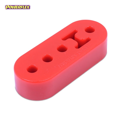 Posiz. n°x - Qt. 1 - Powerflex per Gommini supporto scarico   - EXH011
