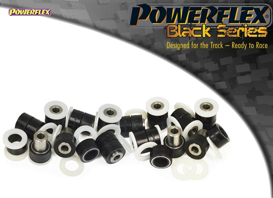 Posiz. n°1 - Qt. 14 - Powerflex per Lotus Exige Serie 2 (2004-2006) - PF34-1001BLK