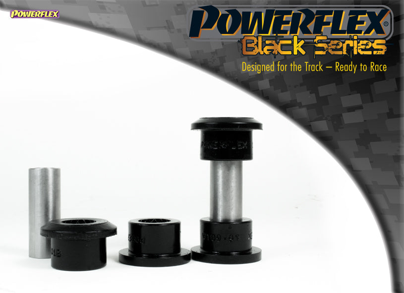 Posiz. n°1 - Qt. 2 - Powerflex per Fiat Punto Punto Mk2 (1999 - 2005) - PFF16-601BLK