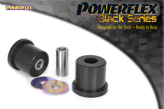Posiz. n°25 - Qt. 2 - Powerflex per BMW Serie 5 E60, E61 Berlina (2003-2010) - PFR5-725BLK
