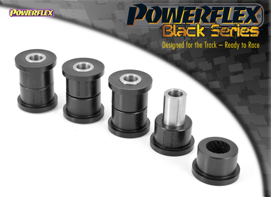 Posiz. n°7 - Qt. 4 - Powerflex per Nissan Skyline R32, R33 incl. GT-R & GTS  - PFR46-210BLK