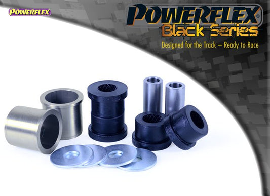 Posiz. n°12 - Qt. 2 - Powerflex per Alfa Romeo Giulietta 940 (2010 -)  - PFR1-1012BLK