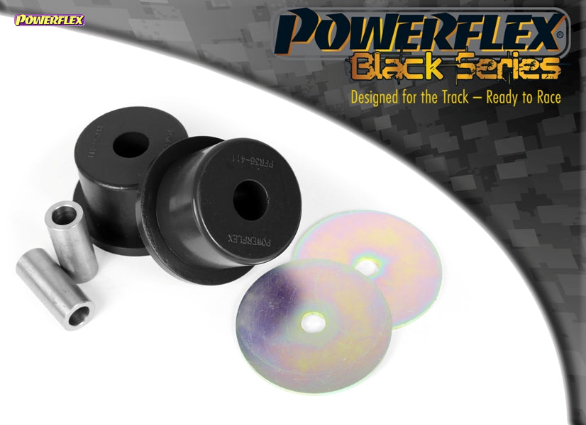 Posiz. n°11 - Qt. 2 - Powerflex per Mazda MX-5 Mk3 NC (2005-2015) - PFR36-411BLK