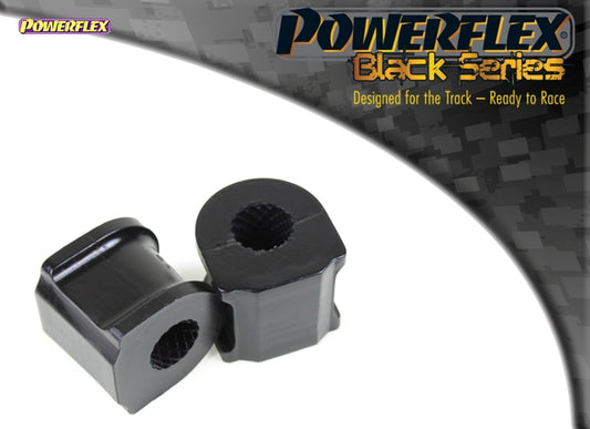 Posiz. n°3 - Qt. 2 - Powerflex per Porsche 964 (1989 - 1994)  - PFF57-601-20BLK