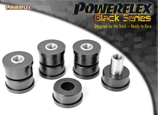 Posiz. n°6 - Qt. 4 - Powerflex per Ford Cortina Mk4,5 (1976-1982)  - PFR19-3601BLK