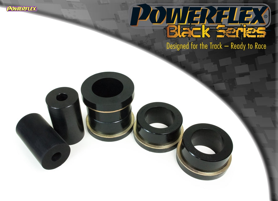 Posiz. n°24 - Qt. 2 - Powerflex per Ford Mustang (2015 -)  - PFR19-1724BLK