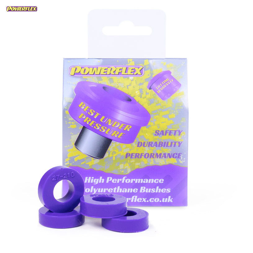 Posiz. n°10 - Qt. 4 - Powerflex per Jaguar (Daimler) XK8, XKR - X100 (1996-2006)  - PFR27-210