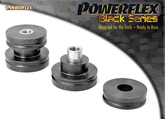 Posiz. n°16 - Qt. 2 - Powerflex per BMW Serie 1 E81, E82, E87 & E88 (2004-2013) - PFR5-416BLK