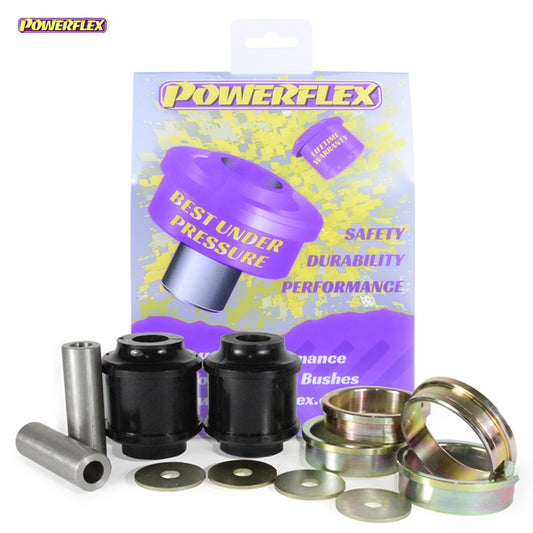 Posiz. n°1 - Qt. 2 - Powerflex per BMW Serie 5 F10, F11 M5 (2010 - 2016) - PFF5-6201
