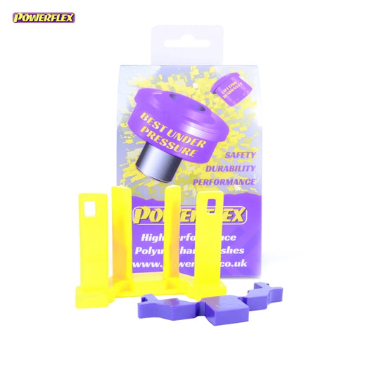 Posiz. n°21 - Qt. 1 - Powerflex per Ford Fiesta  Fiesta Mk6 incl. ST (2002-2008) - PFF19-1121