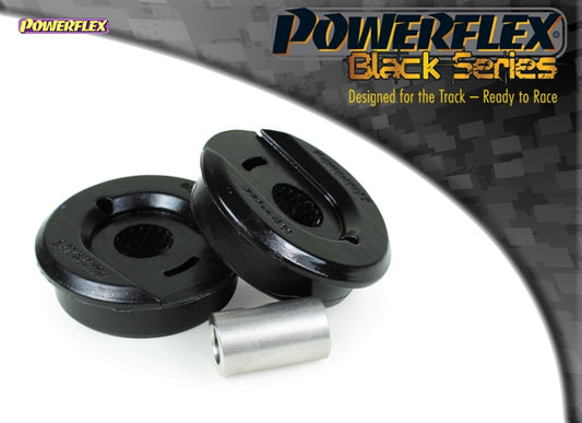 Posiz. n°20 - Qt. 1 - Powerflex per Mitsubishi Colt (2002 - 2012)  - PFF44-520BLK