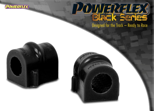 Posiz. n°3 - Qt. 2 - Powerflex per Opel Astra Astra Mk5 - Astra H (2004-2010) - PFF80-1303-21BLK