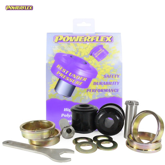 Posiz. n°1 - Qt. 2 - Powerflex per BMW Serie 4 F32, F33, F36 xDrive (2013 -) - PFF5-4101