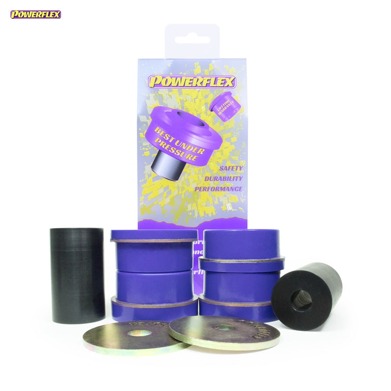 Posiz. n°25 - Qt. 2 - Powerflex per Ford Mustang (2015 -)  - PFR19-1725