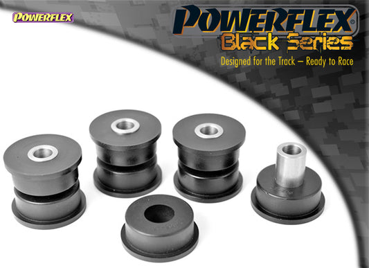 Posiz. n°9 - Qt. 4 - Powerflex per Jaguar (Daimler) XK8, XKR - X100 (1996-2006)  - PFR27-209BLK