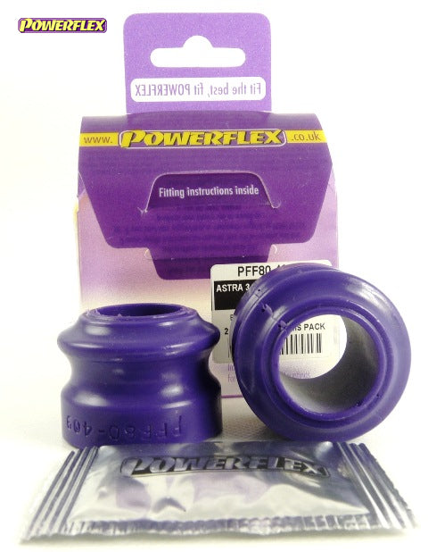 Posiz. n°5 - Qt. 2 - Powerflex per Opel Astra Astra Mk3 - Astra F (1991-1998) - PFF80-409-24